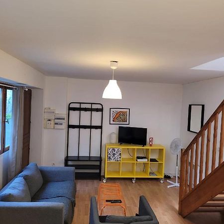 Апартаменты Relais Du 21 Сен-Жермен-ан-Ле Экстерьер фото